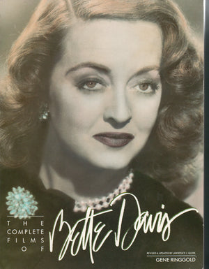 The Complete Films of Bette Davis,Used