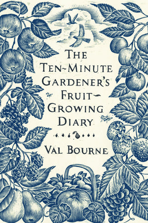 The TenMinute Gardener's FruitGrowing Diary,Used