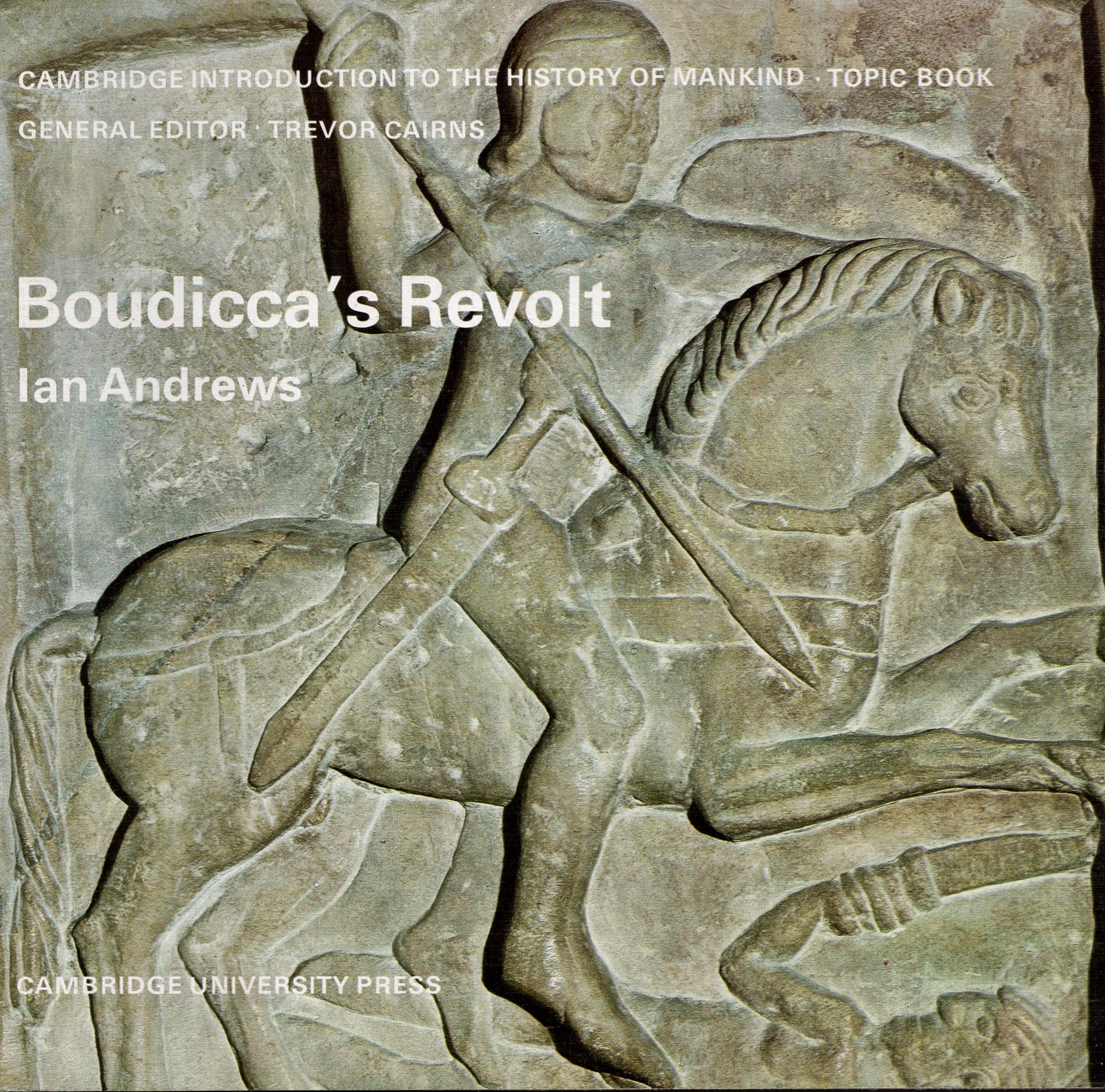 Boudiccas Revolt (Cambridge Introduction to World History)