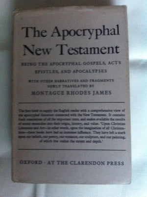 Apocryphal New Testament,New