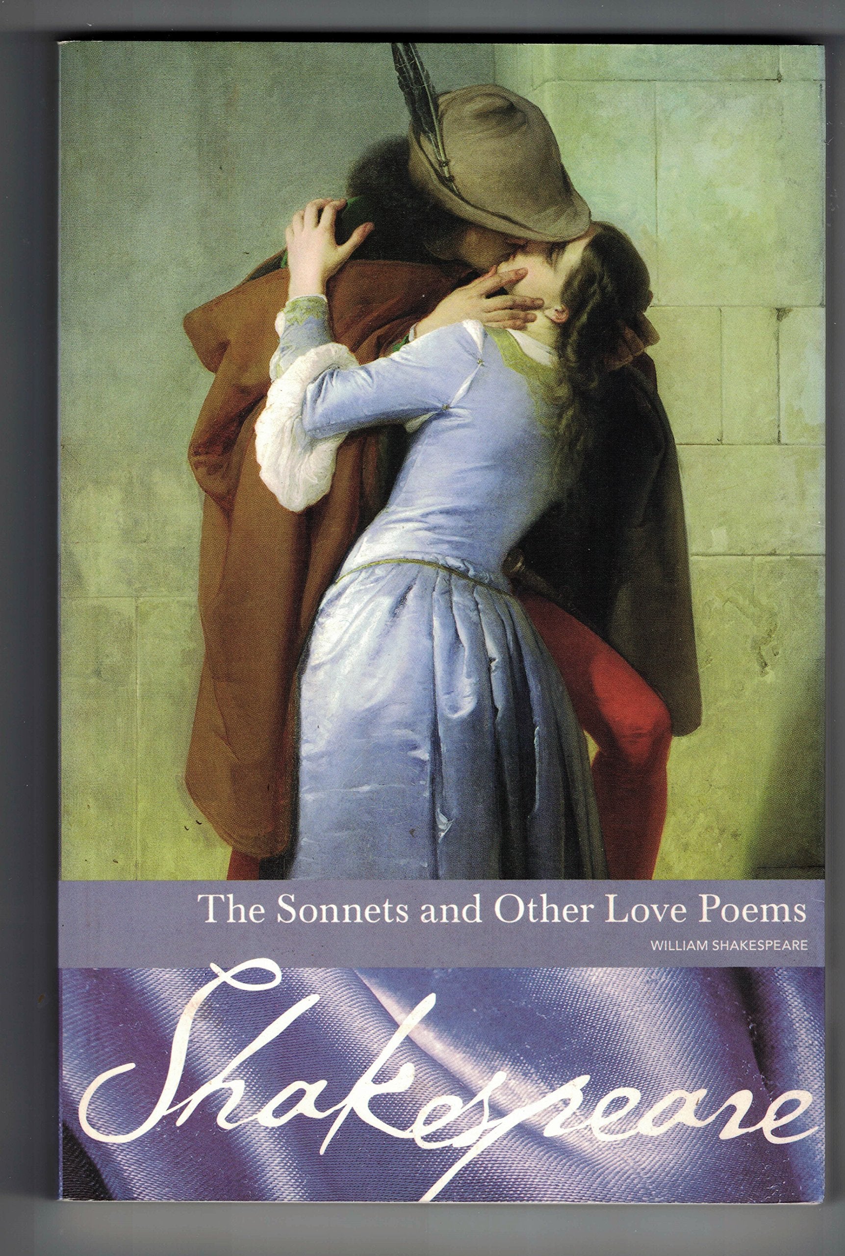 The Sonnets And Other Love Poems,Used