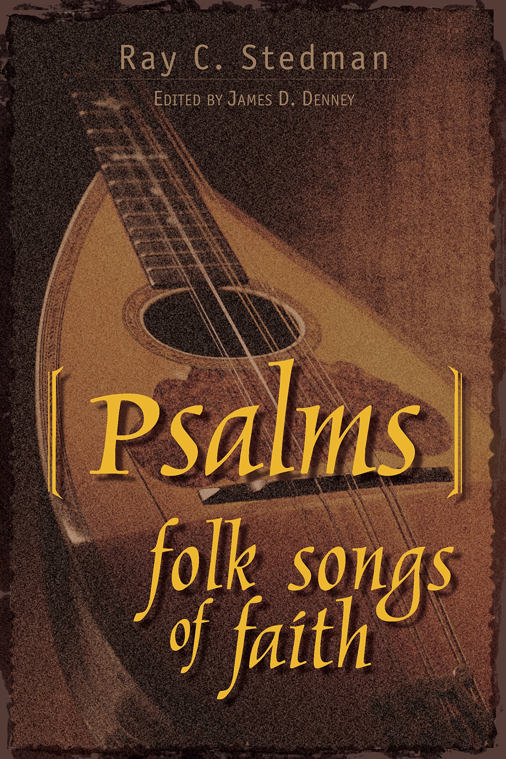 Psalms: Folk Songs Of Faith,New