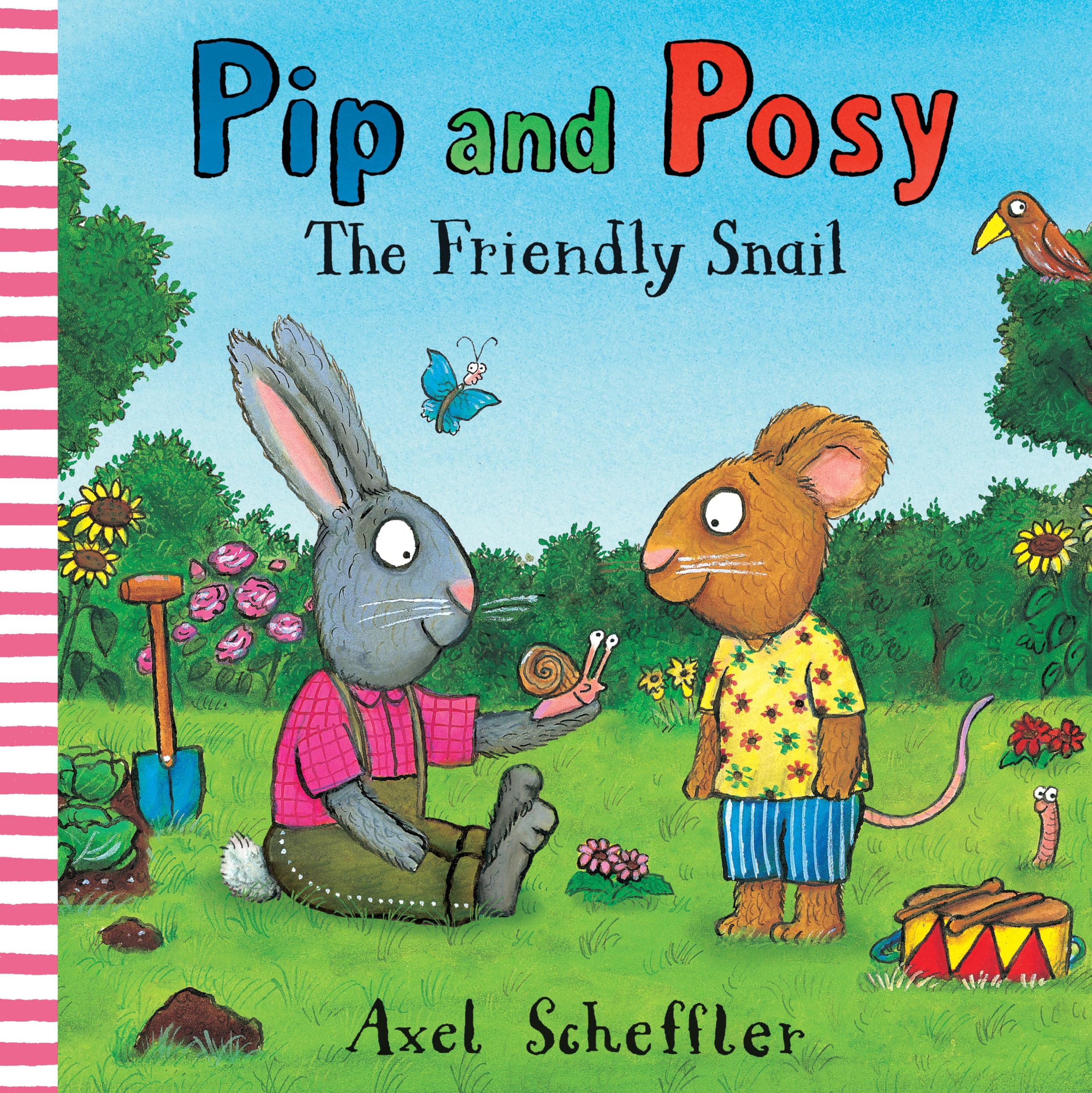 Pip and Posy: The Friendly Snail,Used