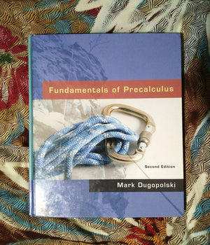 Fundamentals of Precalculus (2nd Edition),Used