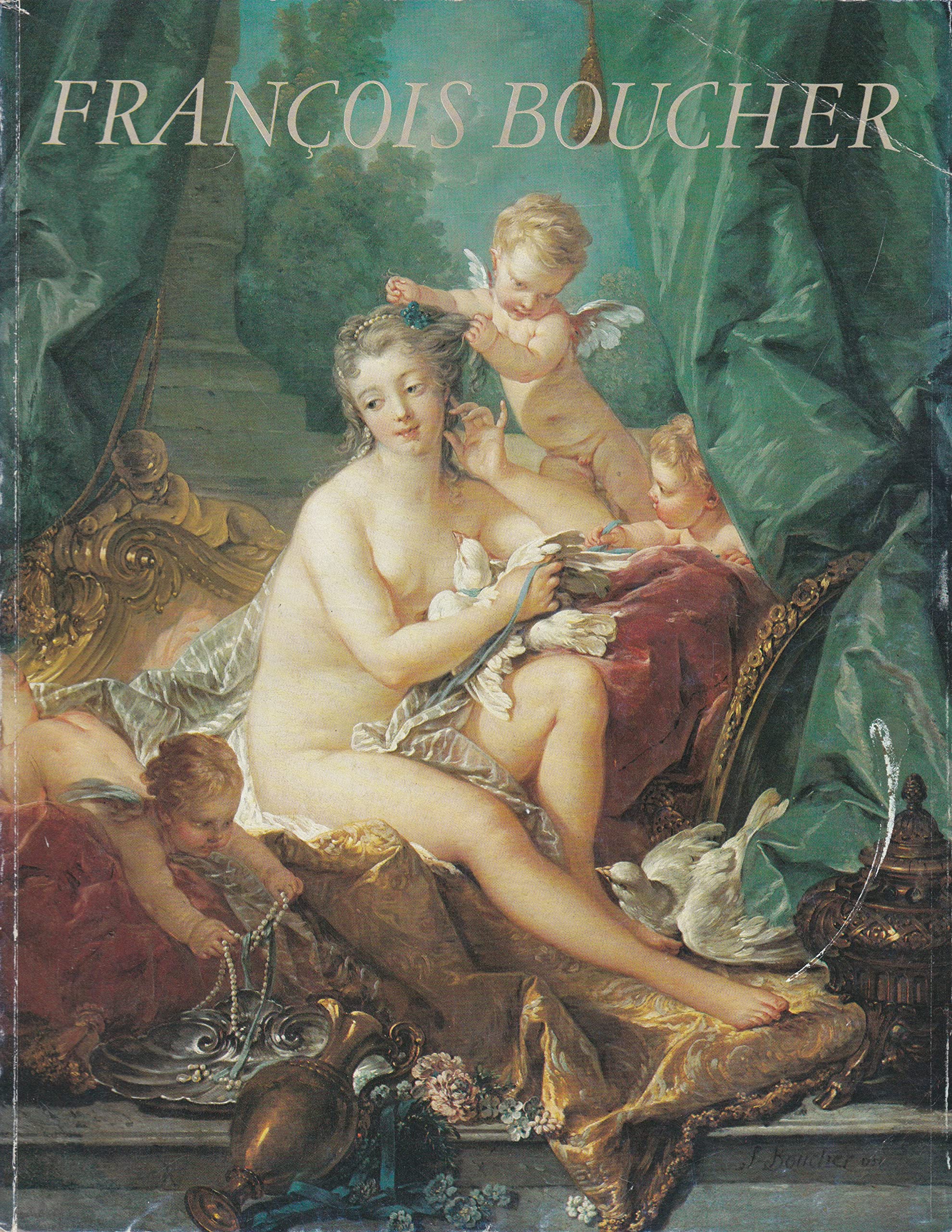 Francois Boucher, 17031770,Used