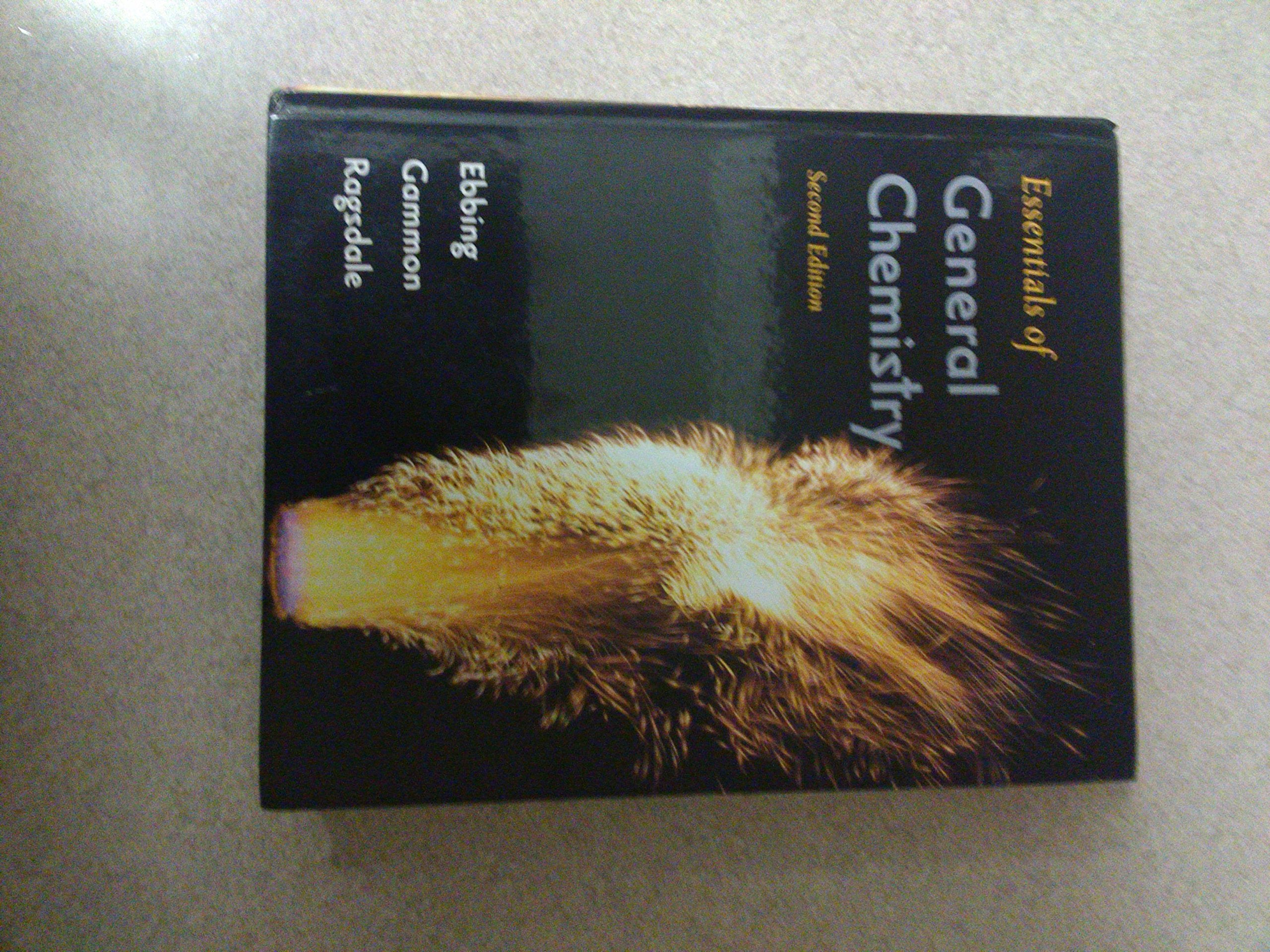 Essentials Of General Chemistry,New