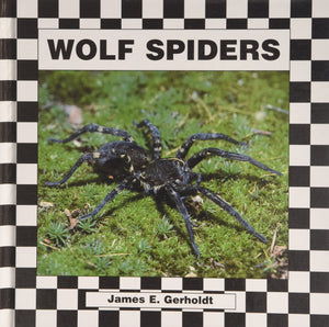 Wolf Spiders,Used