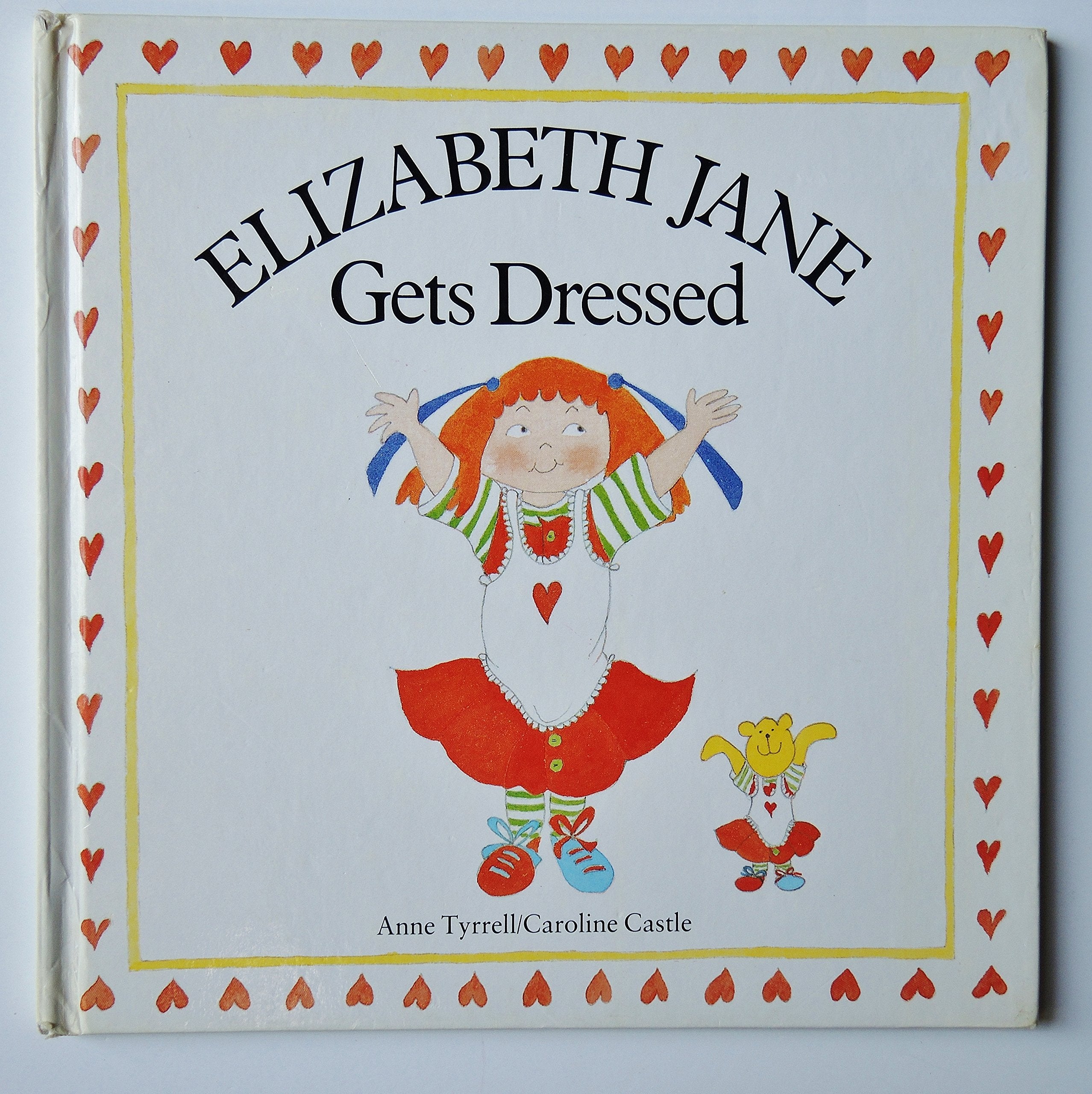 Elizabeth Jane Gets Dressed,Used