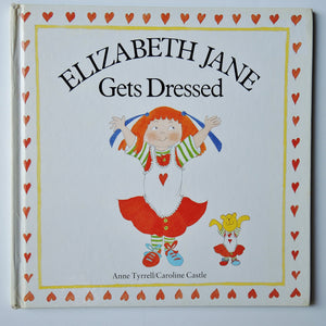 Elizabeth Jane Gets Dressed,Used
