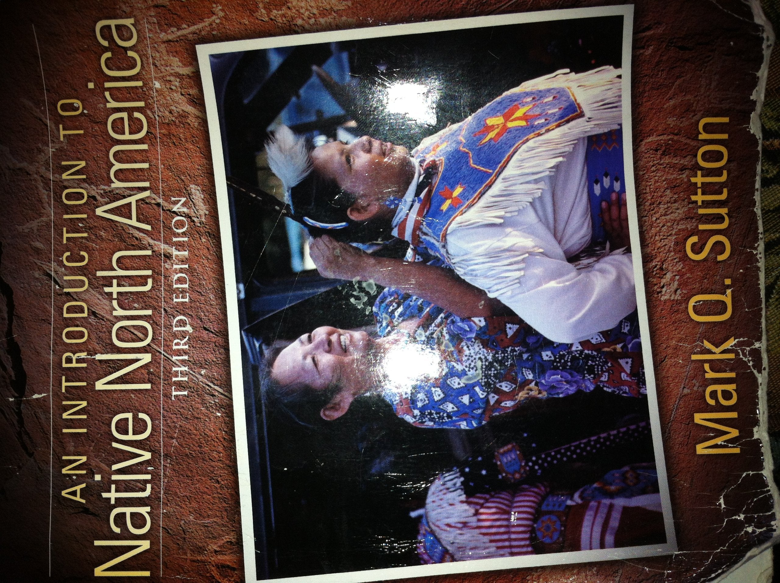 An Introduction to Native North America,New