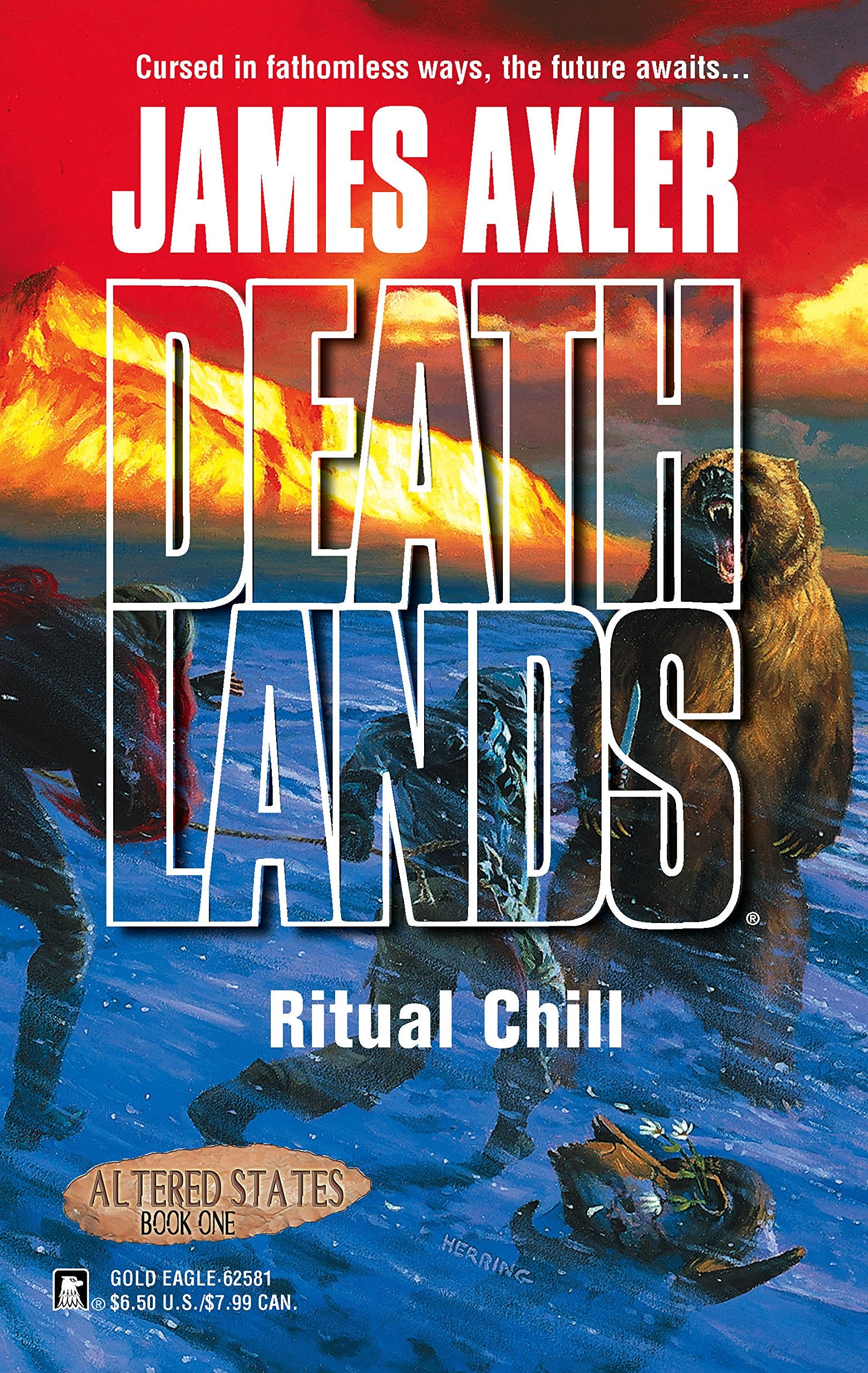 Ritual Chill (Death Lands),Used