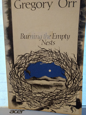 Burning The Empty Nests,Used
