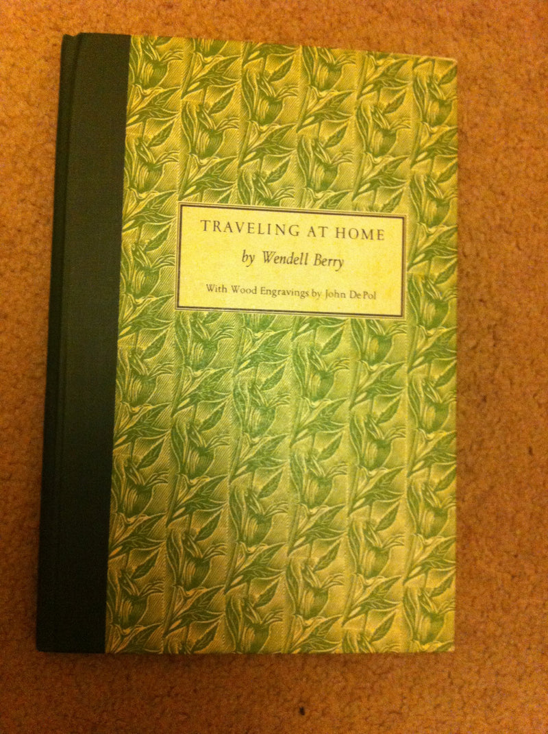 Traveling at Home,Used