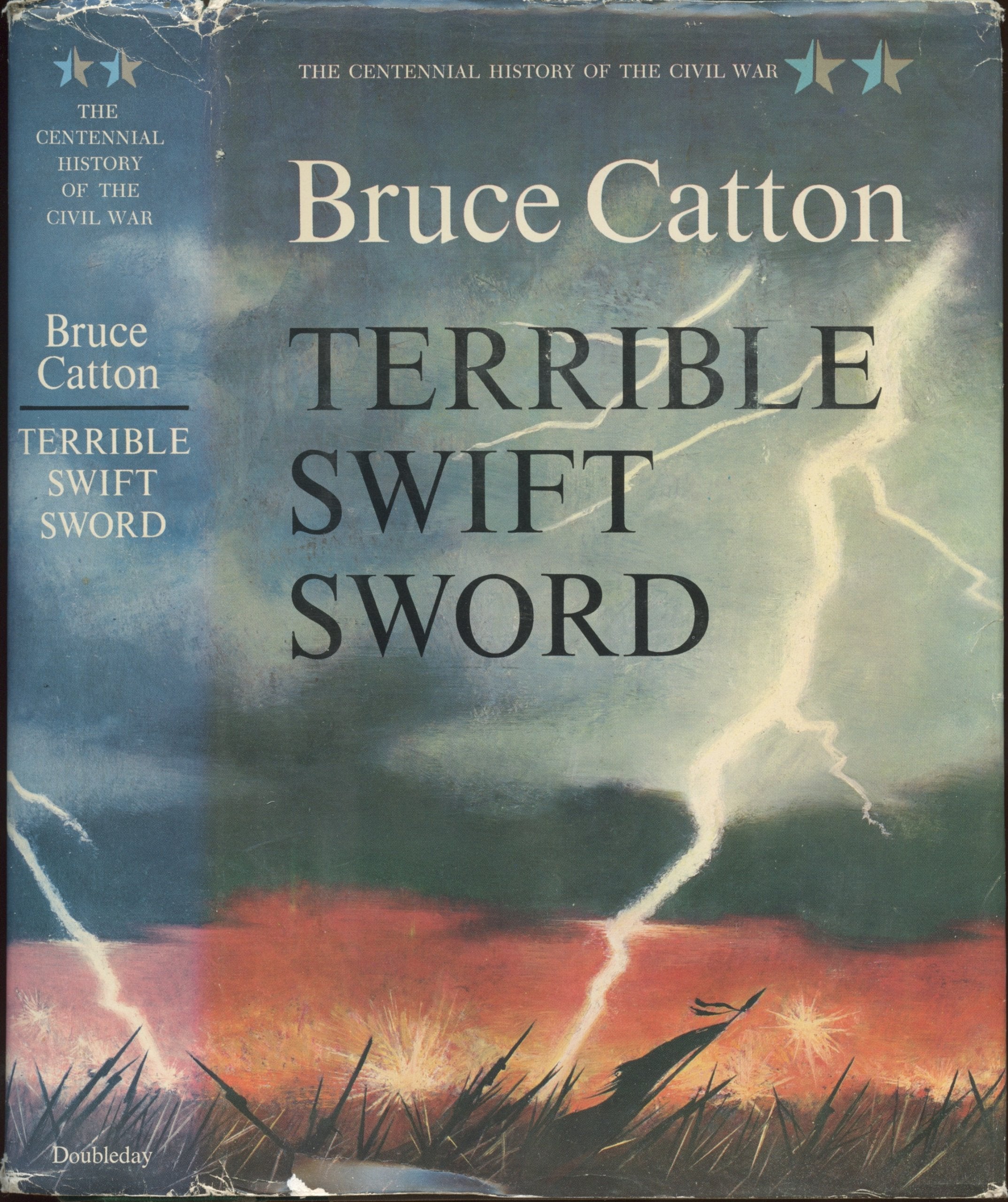 Terrible Swift Sword,Used