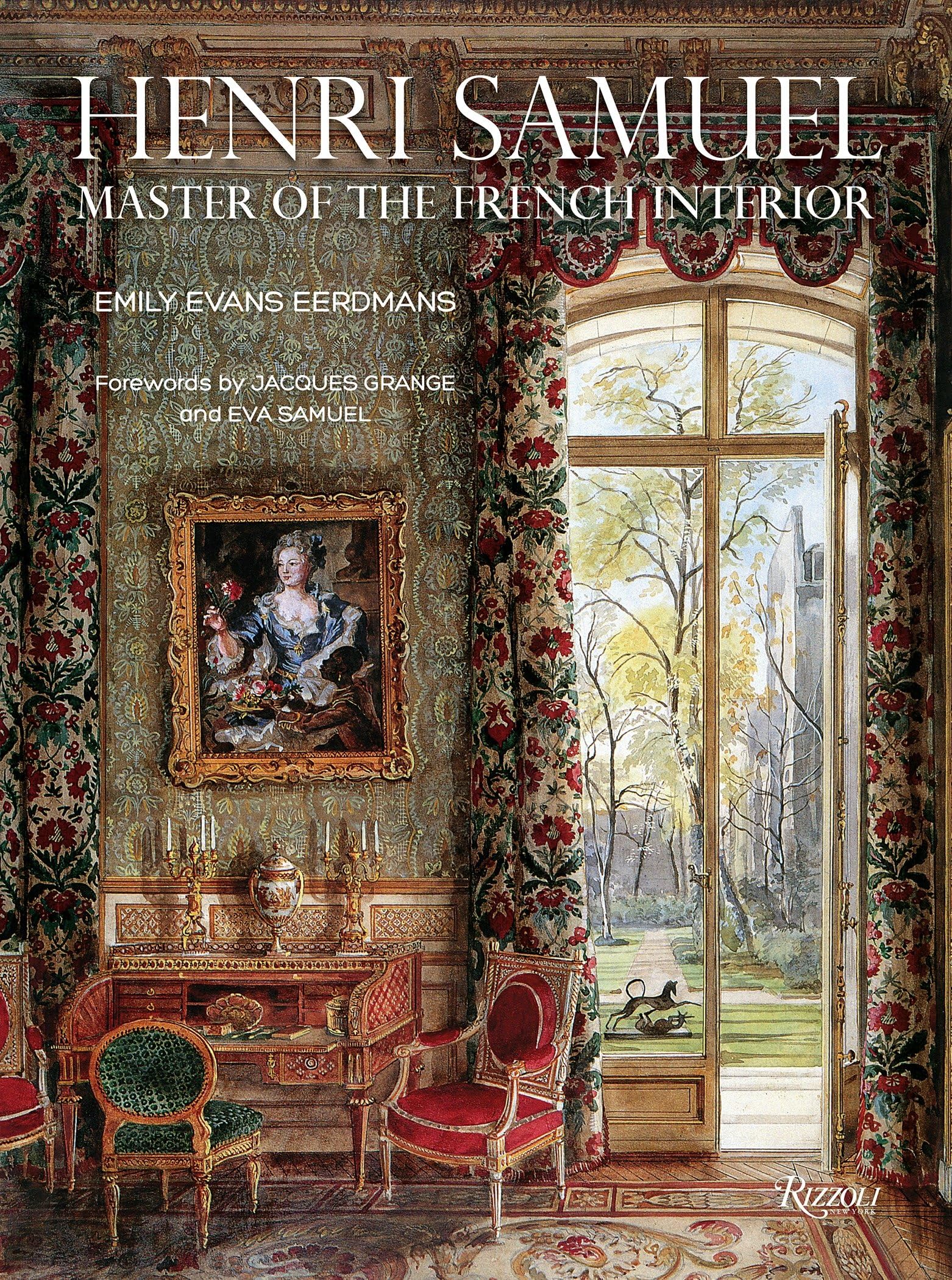 Henri Samuel: Master of the French Interior,Used