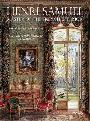 Henri Samuel: Master of the French Interior,Used