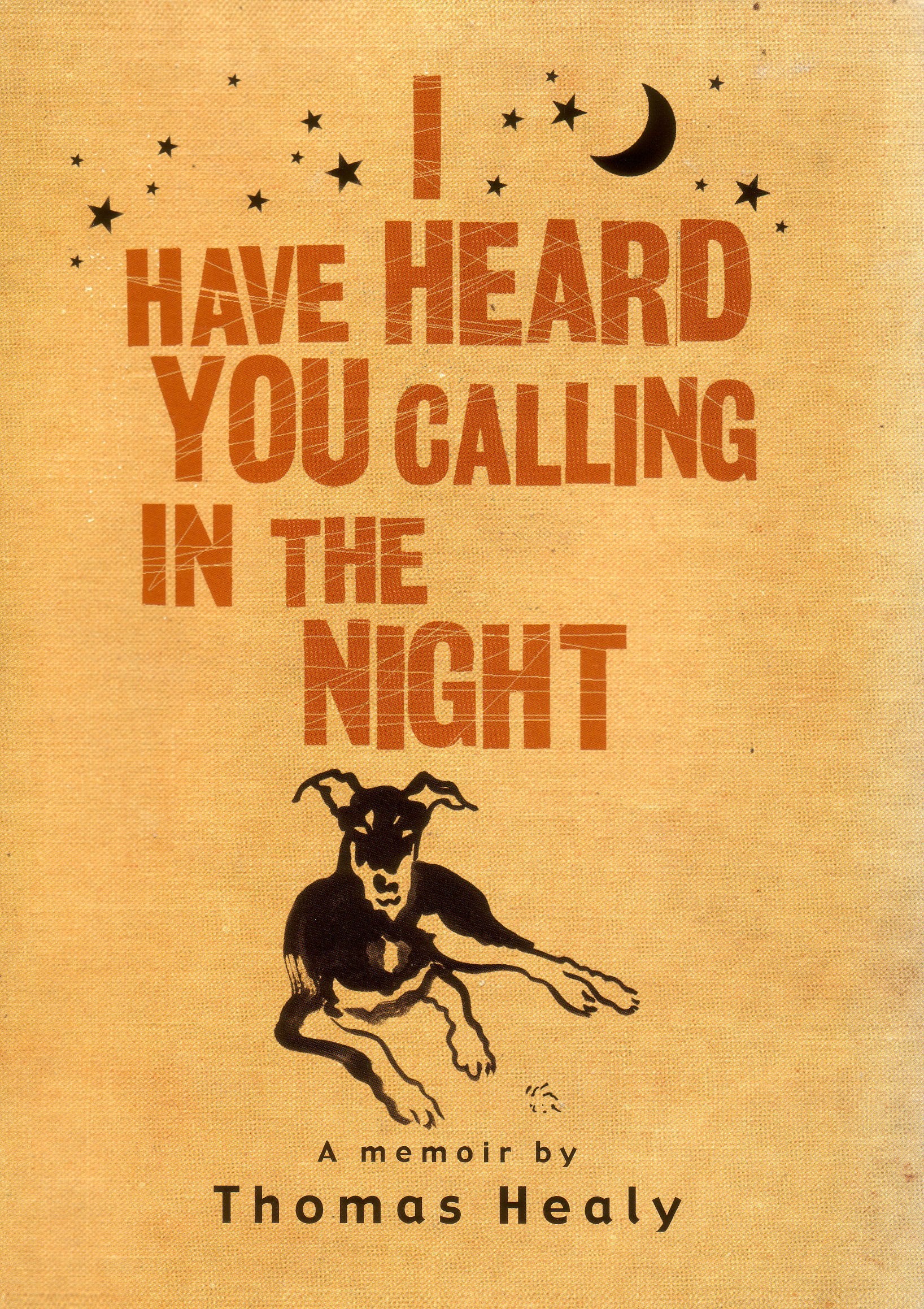 I Have Heard You Calling in the Night,Used