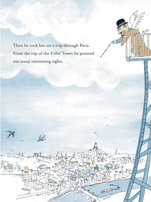 Adelaide: The Flying Kangaroo,New