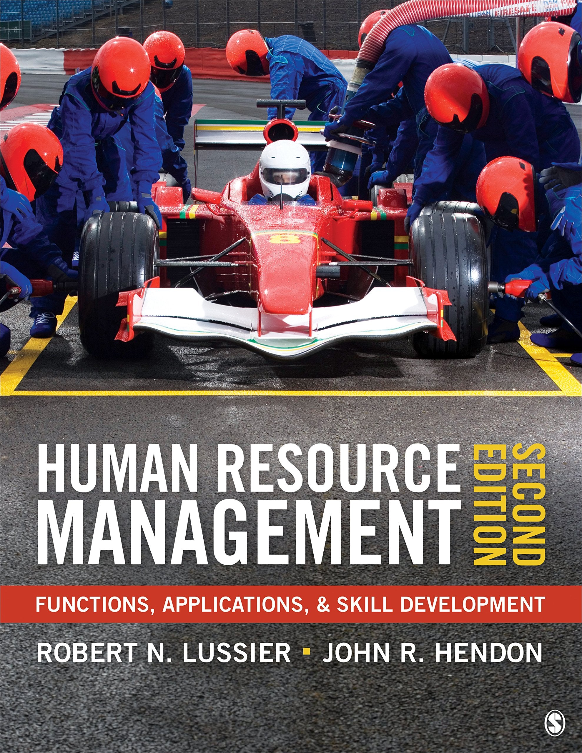 Human Resource Management: Functions, Applications, and Skill Development,Used