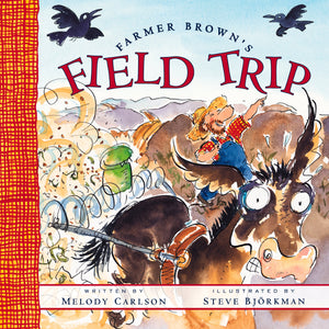 Farmer Brown's Field Trip,Used