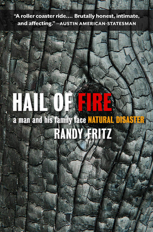 Hail Of Fire: A Man And His Family Face Natural Disaster,Used