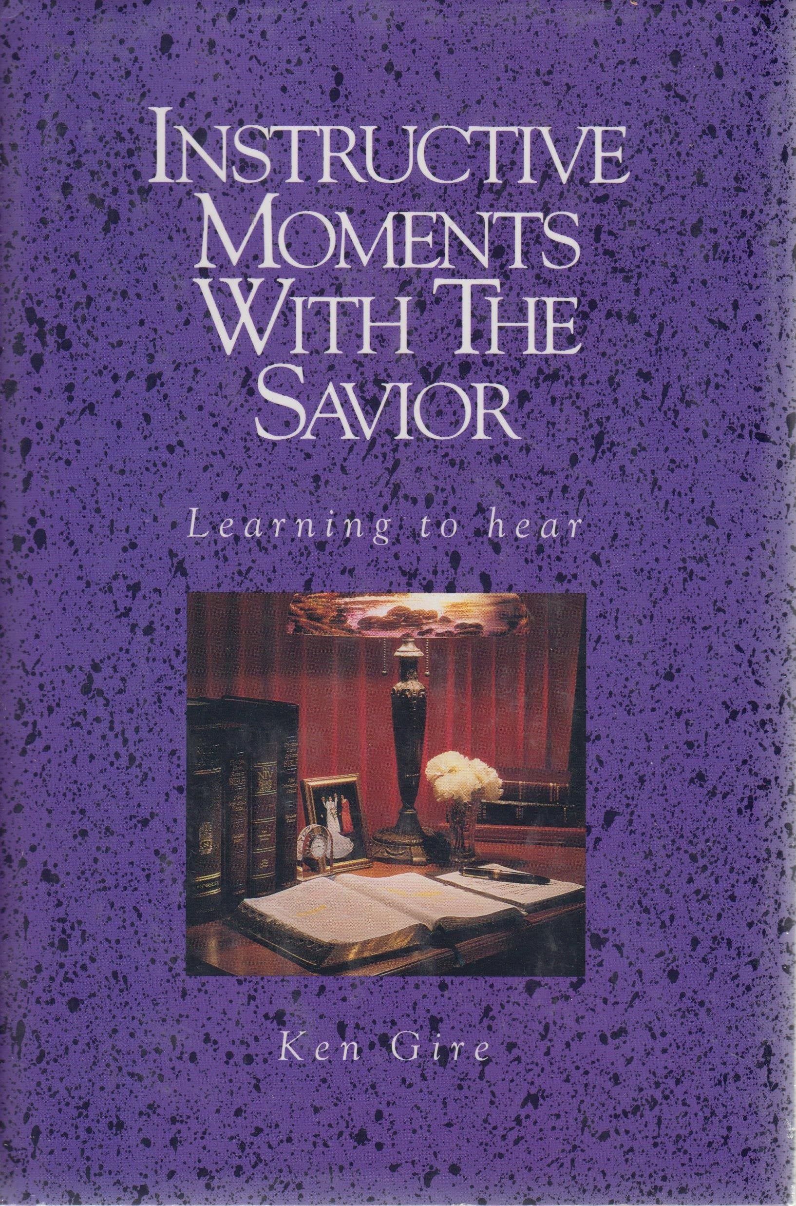 Instructive Moments with the Savior,Used