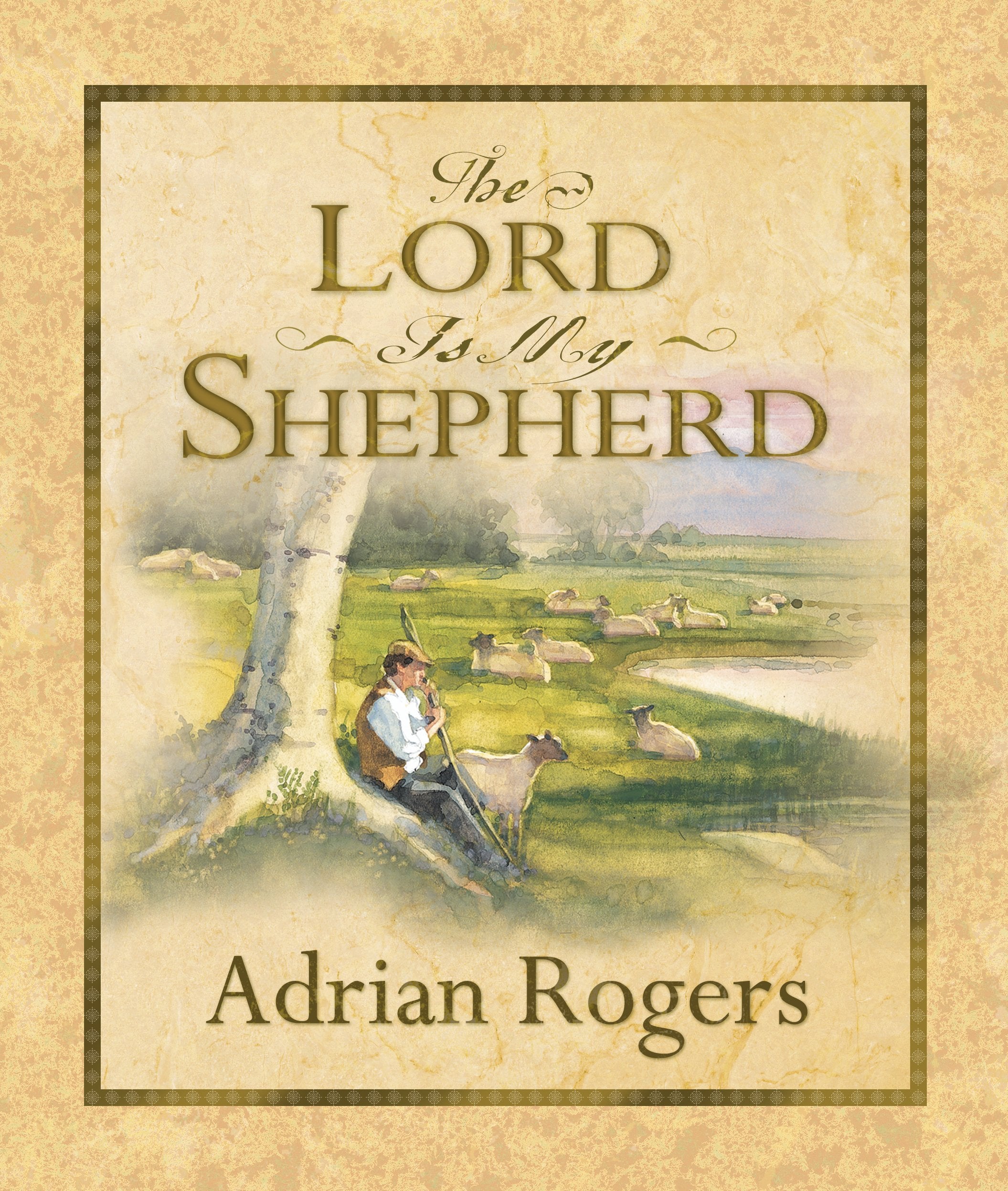 THE LORD IS MY SHEPHERD,Used