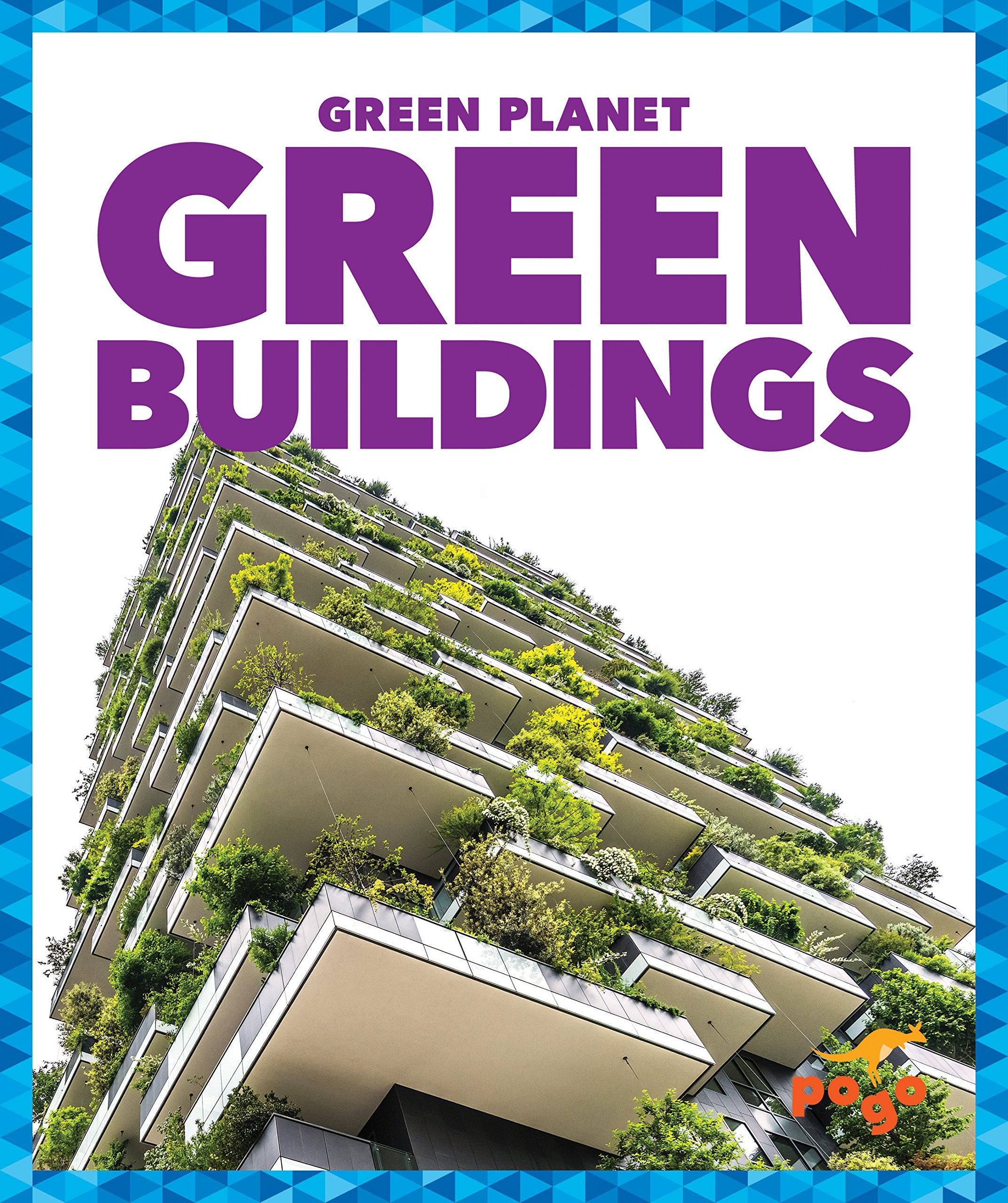Green Buildings (Pogo: Green Planet),Used