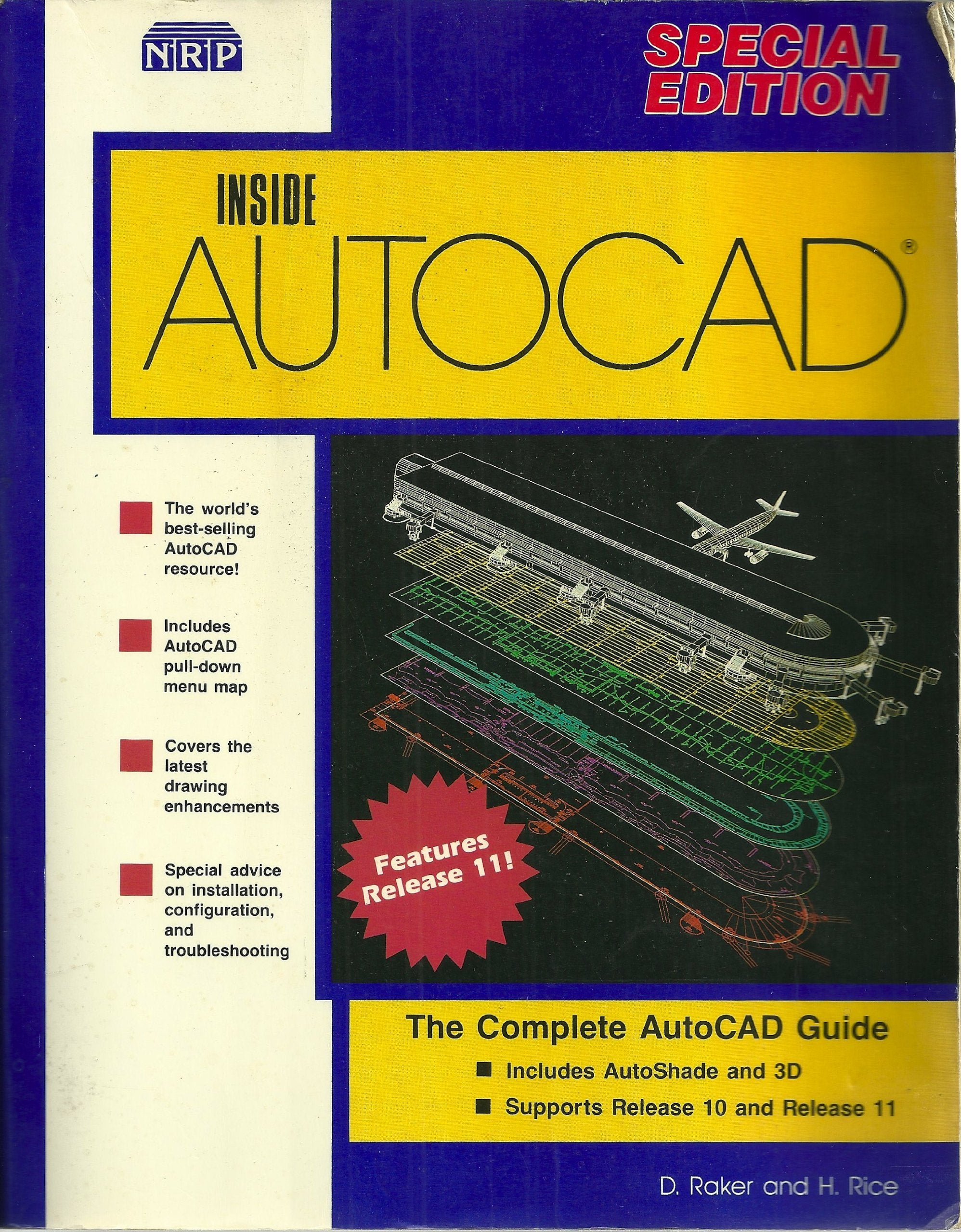 Inside Autocad Se Walden,Used