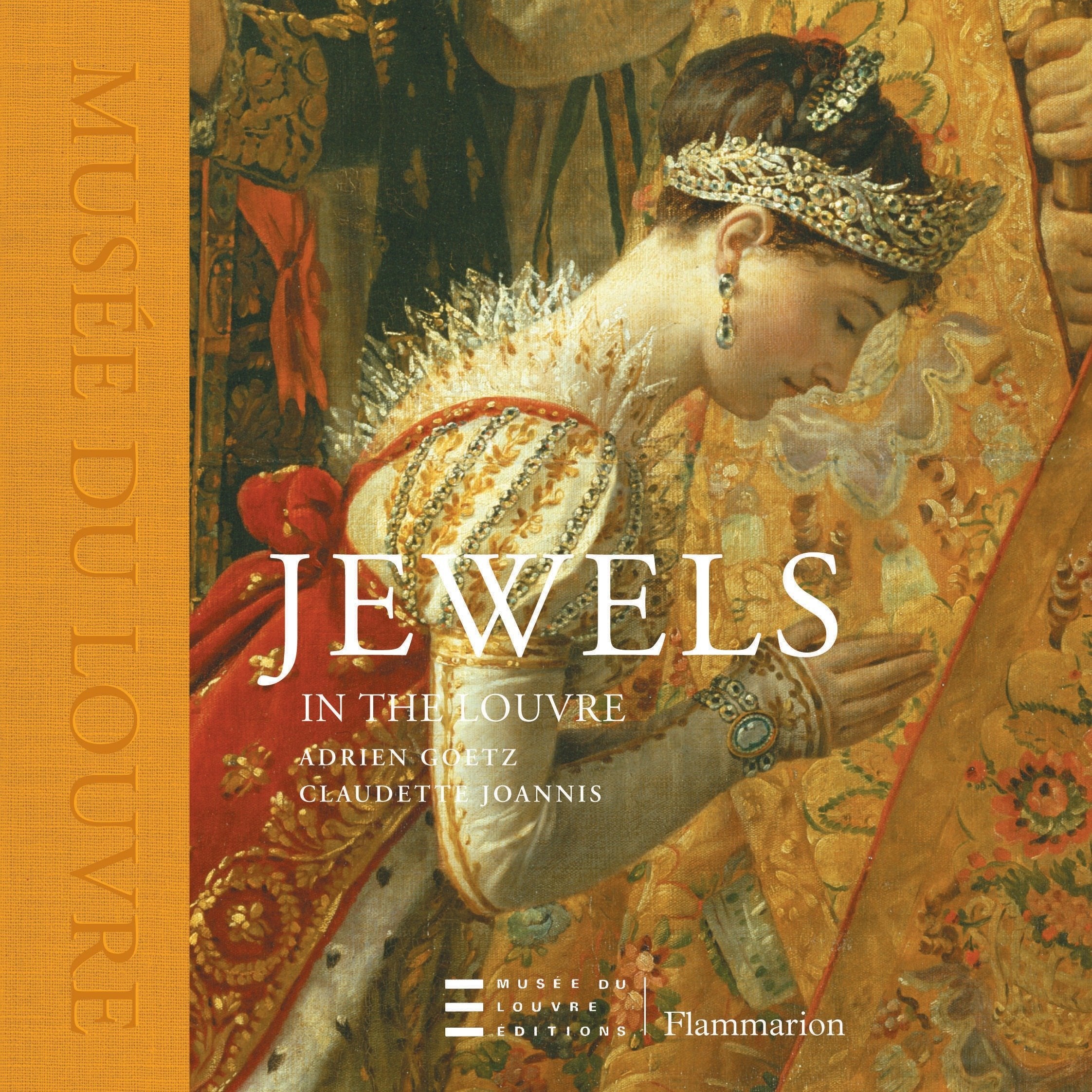 Jewels In The Louvre (Musee Du Louvre)
