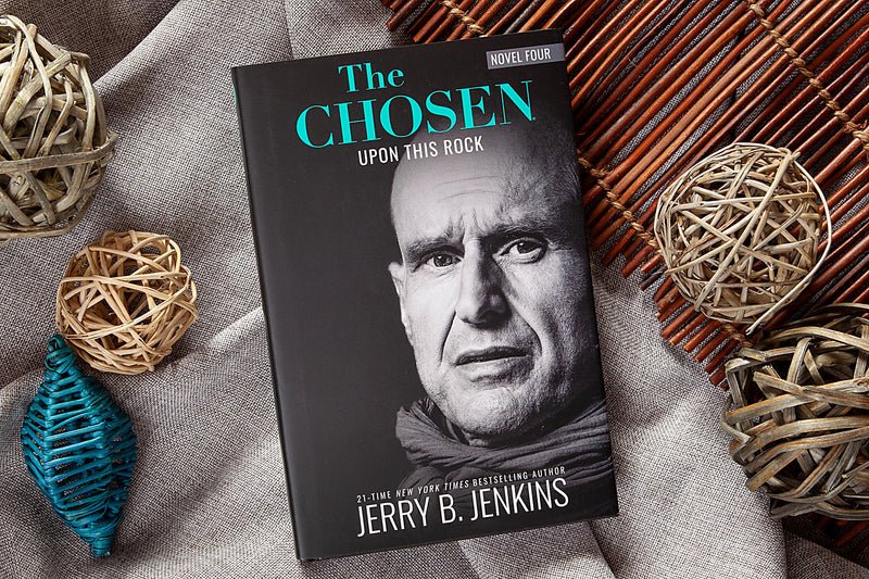 The Chosen: Upon This Rock: a novel based on Season 4 of the critically acclaimed TV series,Used