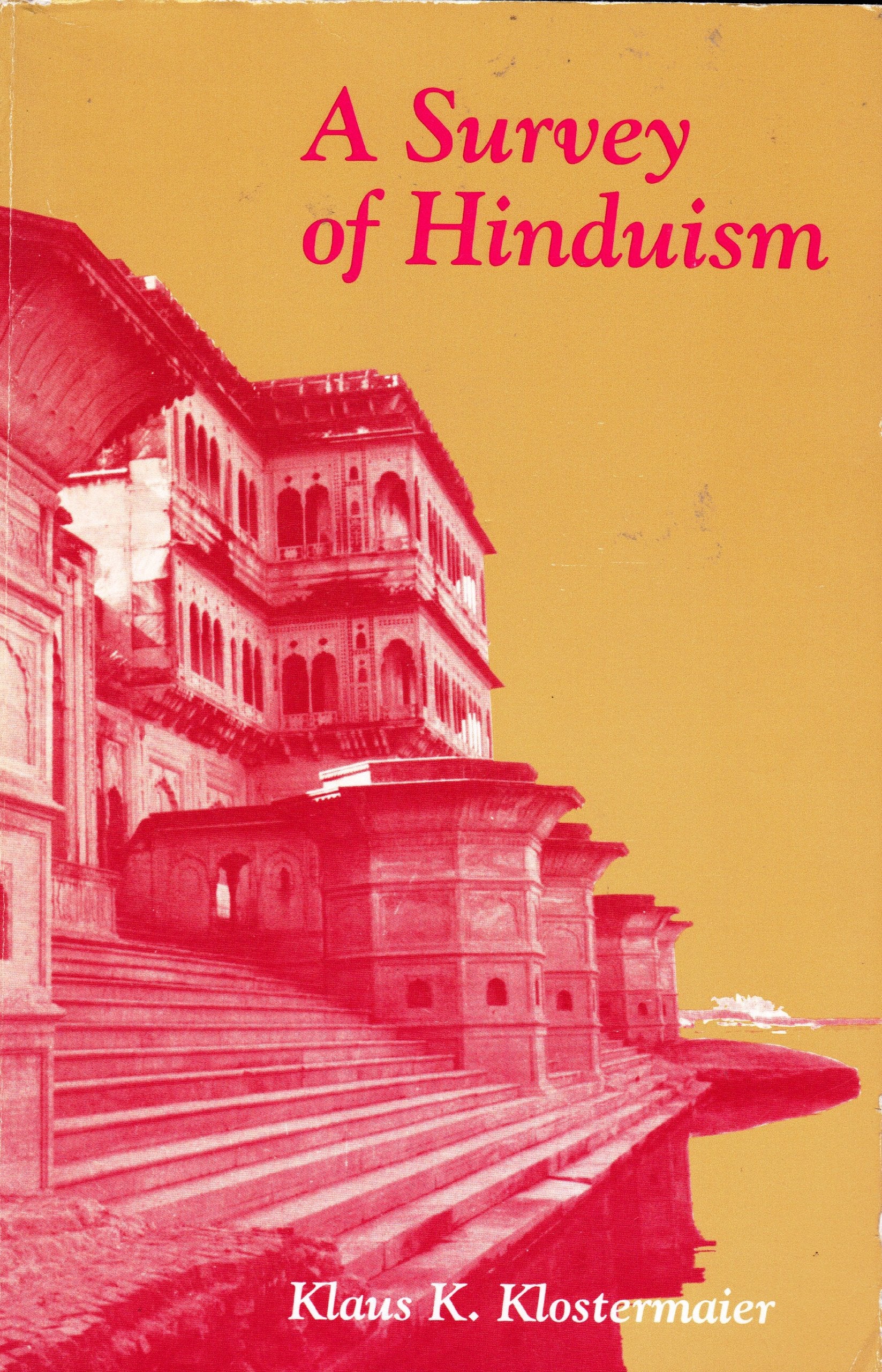 A Survey of Hinduism,Used