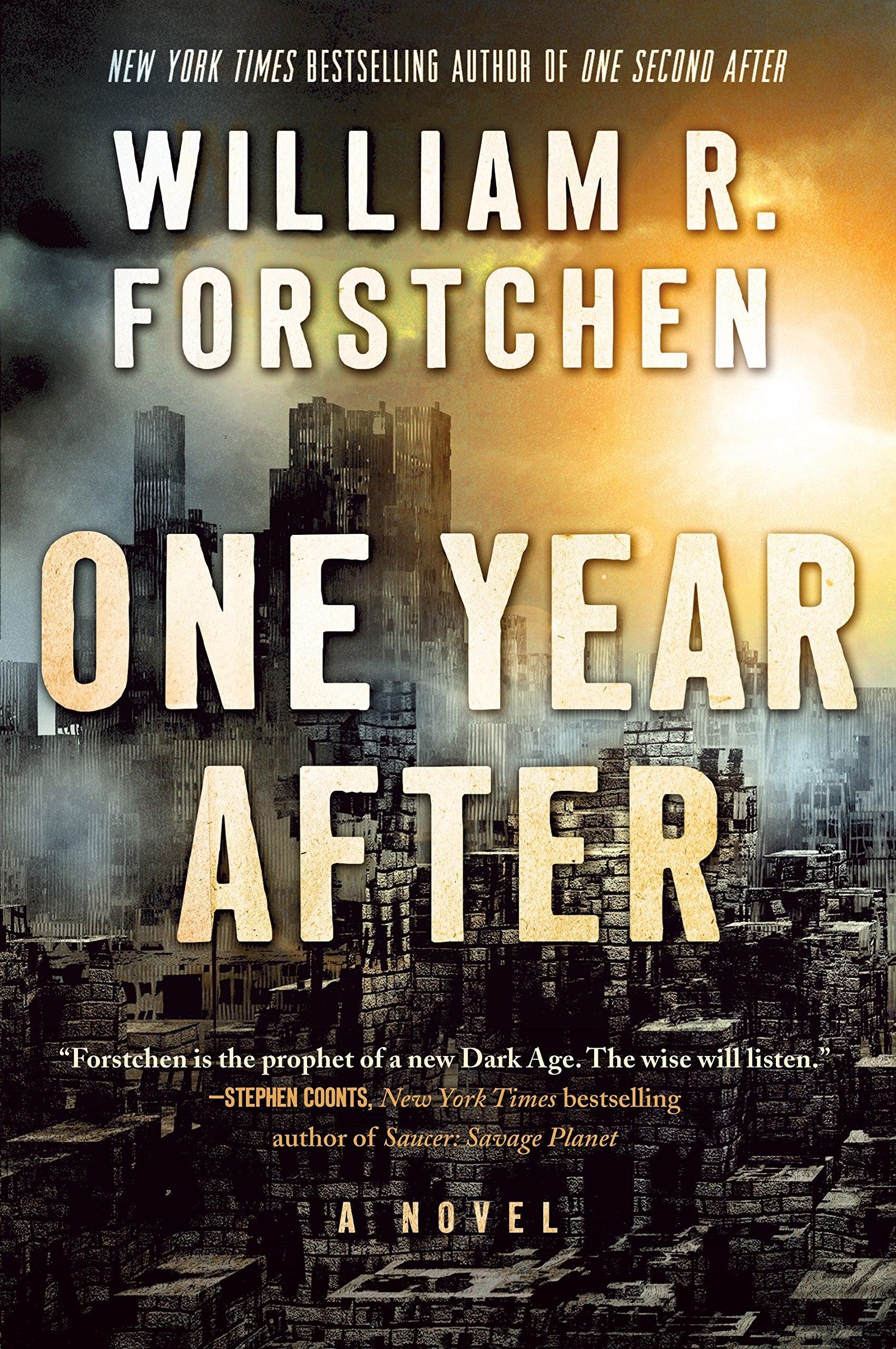One Year After: A John Matherson Novel (A John Matherson Novel, 2),New