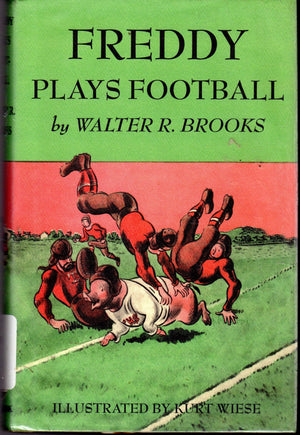 Freddy Plays Football (Freddy the Pig),Used