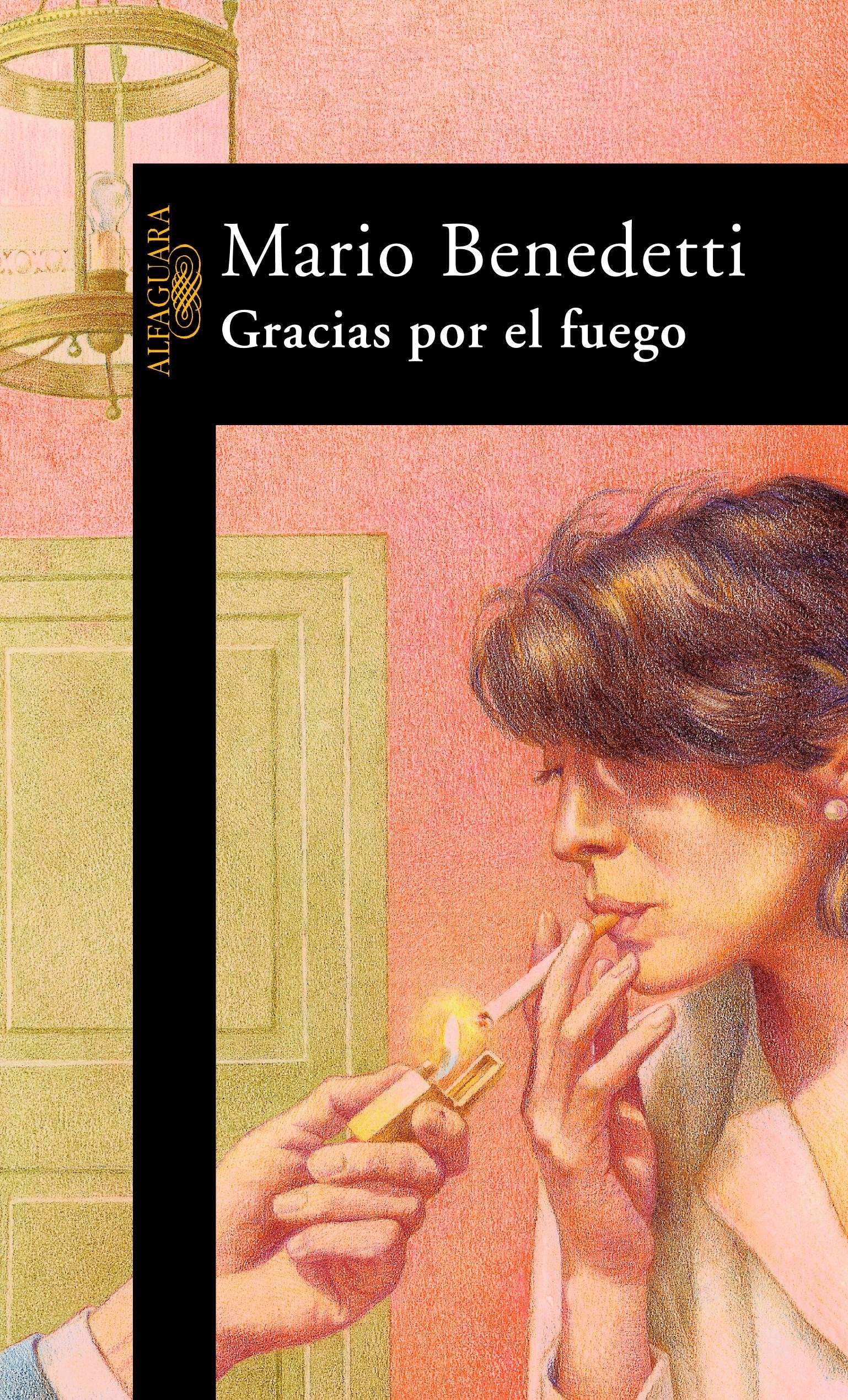 Gracias Por El Fuego (Spanish Edition),Used