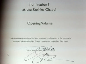 Michael Somoroff: Illumination I at the Rothko Chapel,Used