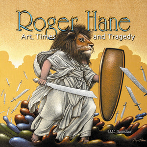 Roger Hane: Art, Times and Tragedy,Used