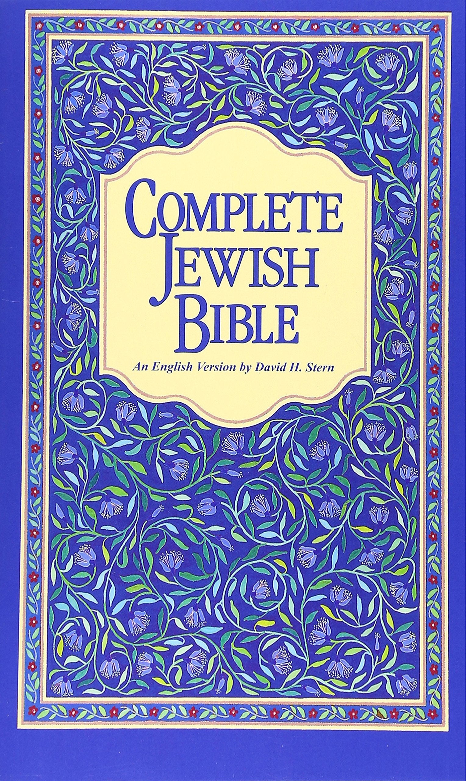 Complete Jewish Bible : An English Version of the Tanakh (Old Testament) and B'Rit Hadashah (New Testament),Used