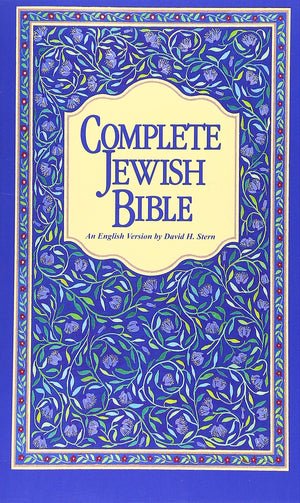 Complete Jewish Bible : An English Version of the Tanakh (Old Testament) and B'Rit Hadashah (New Testament),Used