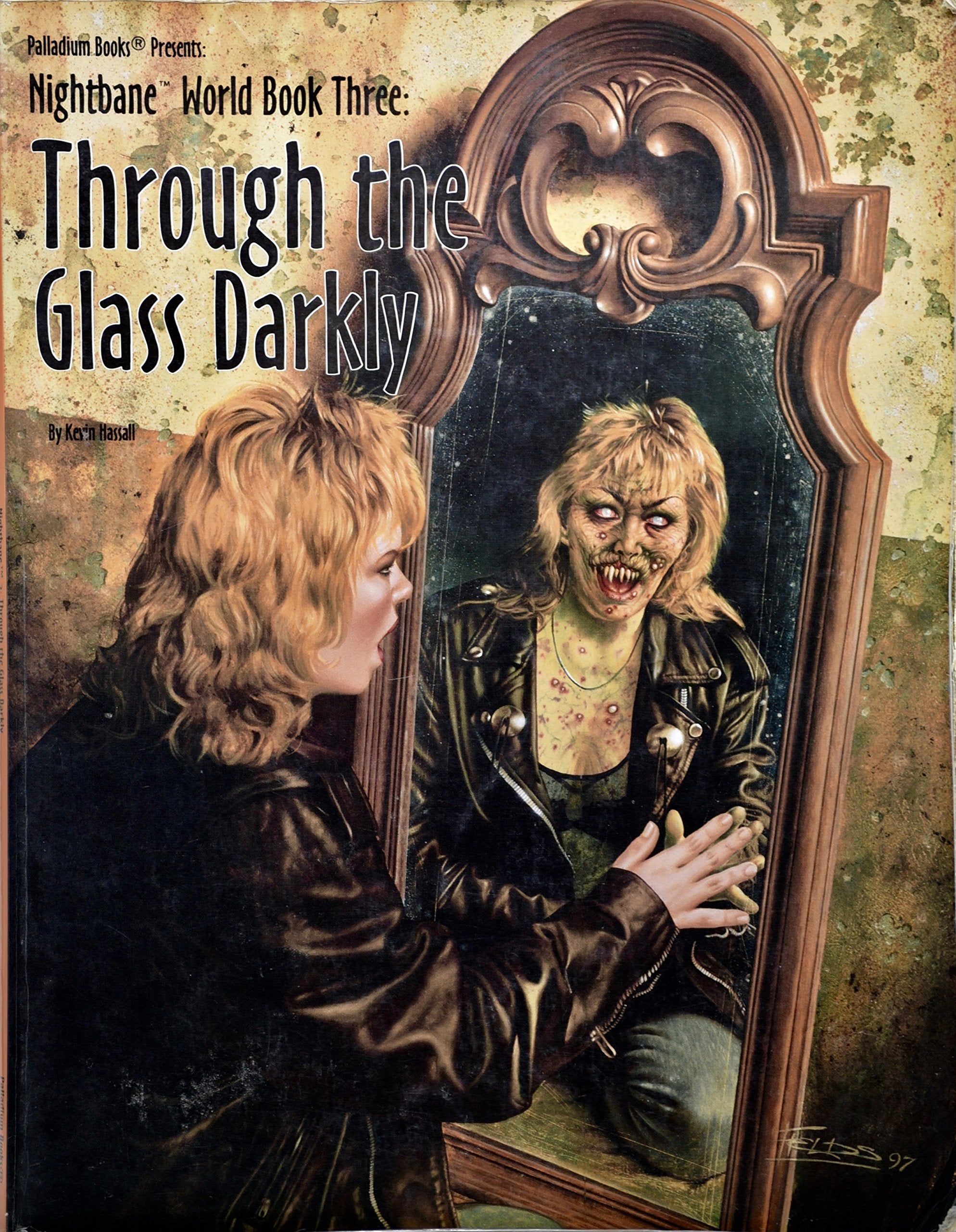 Through the Glass Darkly,Used