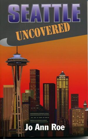Seattle Uncovered (Uncovered Series City Guides),Used