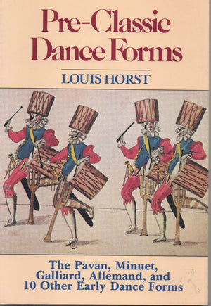 PreClassic Dance Forms,Used