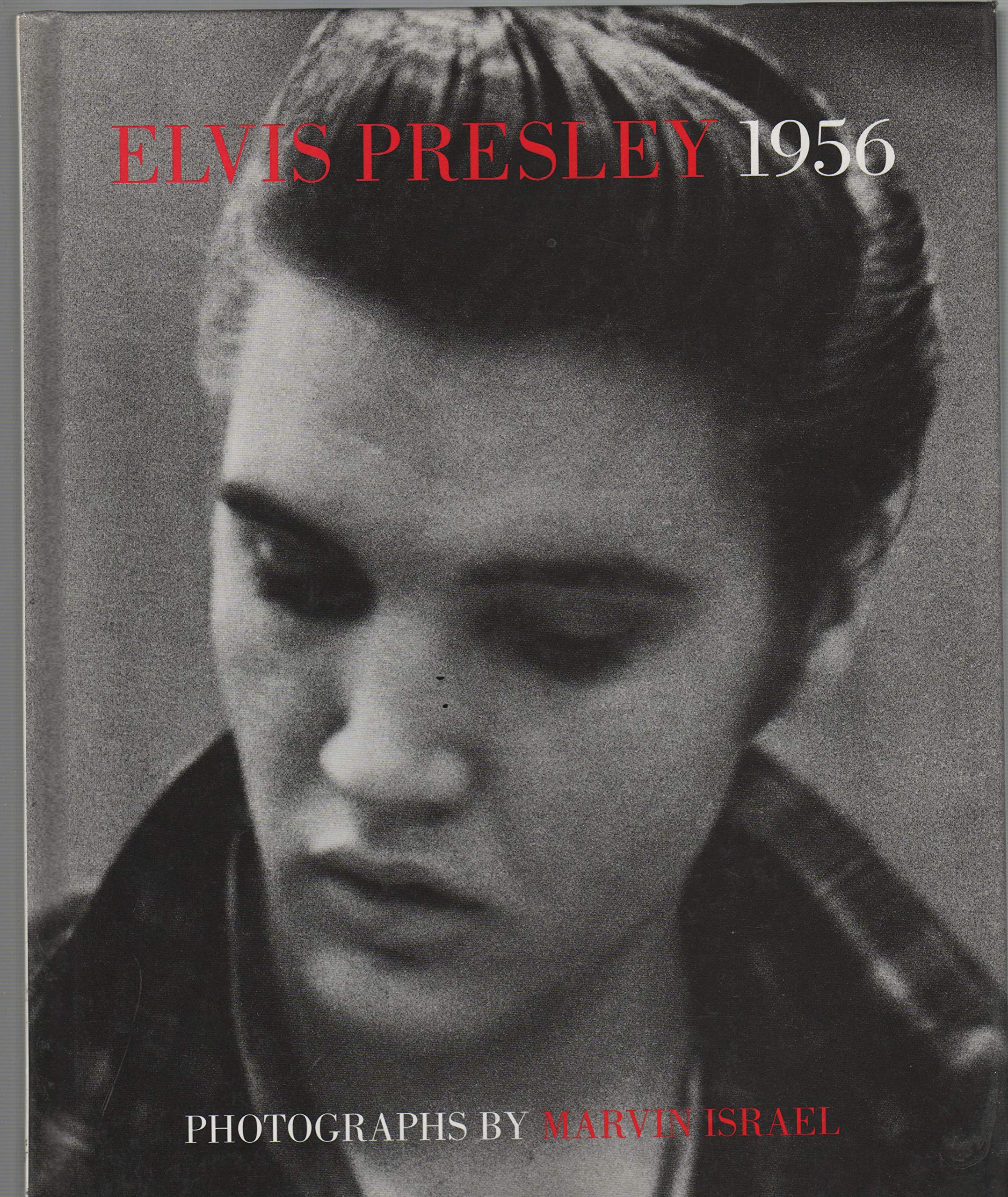 Elvis Presley 1956,New