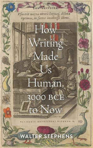 How Writing Made Us Human, 3000 Bce To Now (Information Cultures),Used
