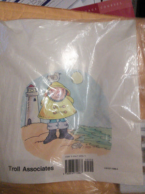 Homer the Beachcomber (Giant FirstStart Reader),Used