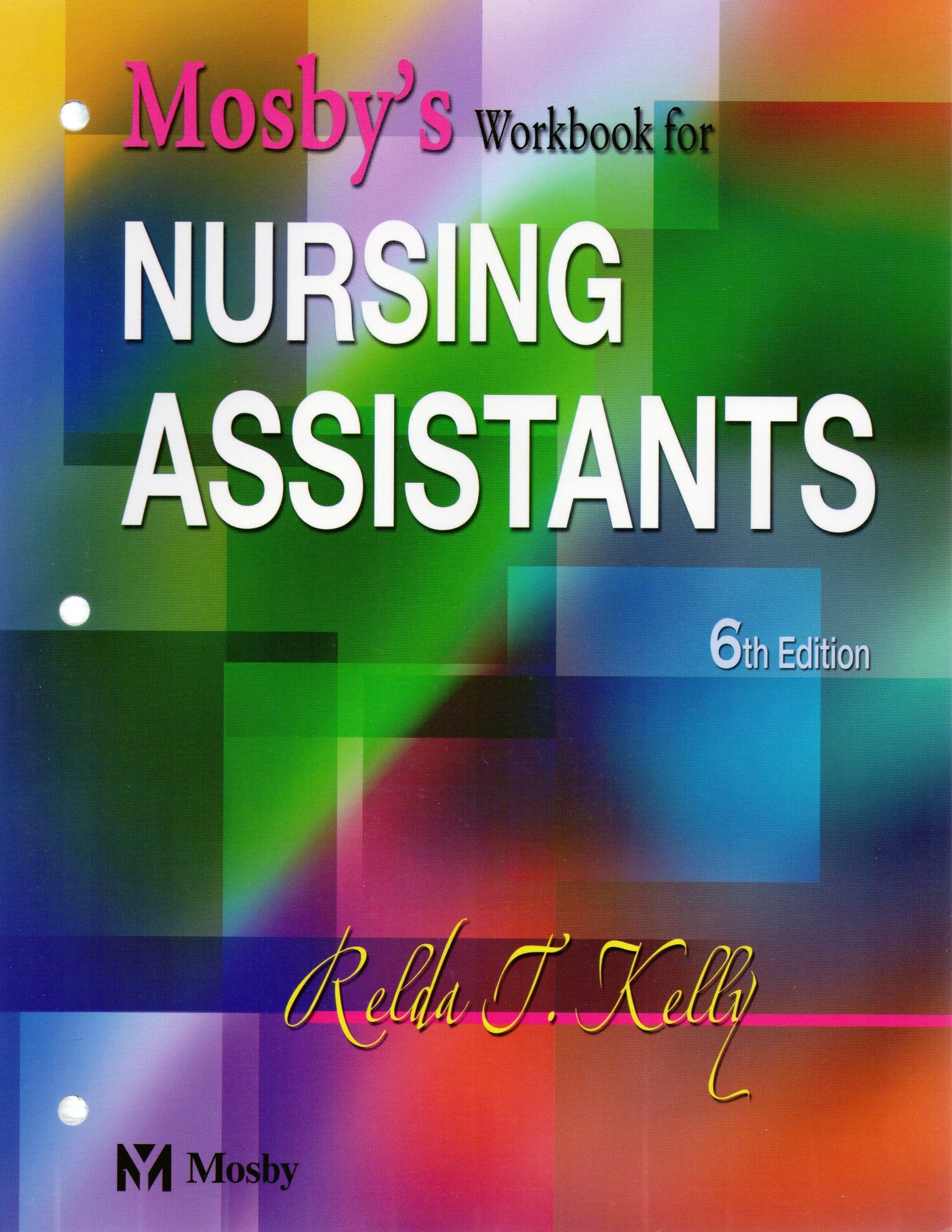 Mosby's Workbook for Nursing Assistants,Used