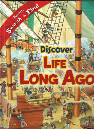 Discover Life Long Ago,Used