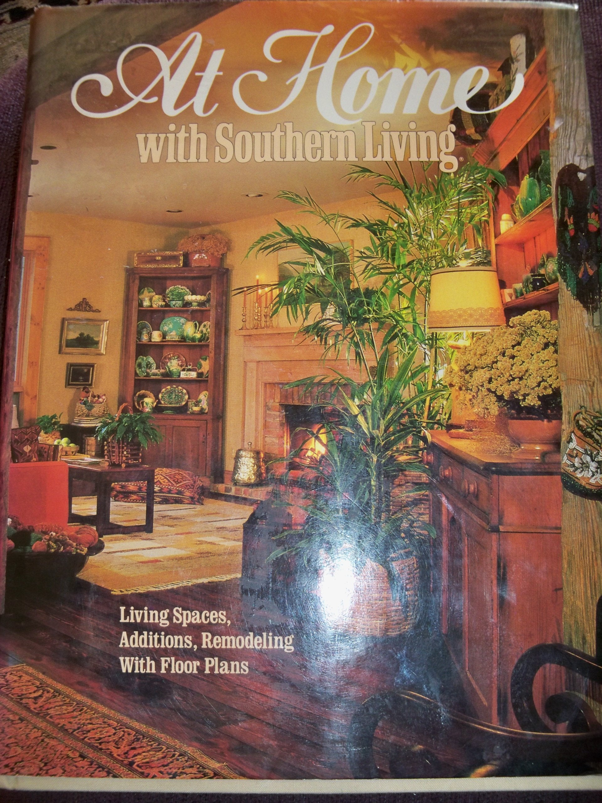 At Home With Southern Living,Used