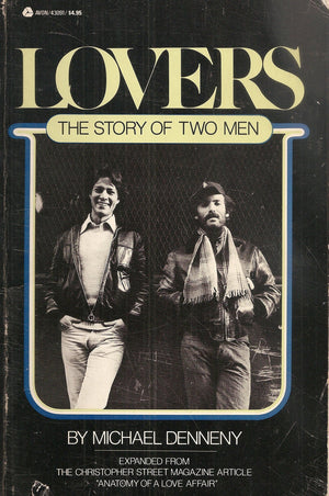 Lovers: The Story Of Two Men,Used