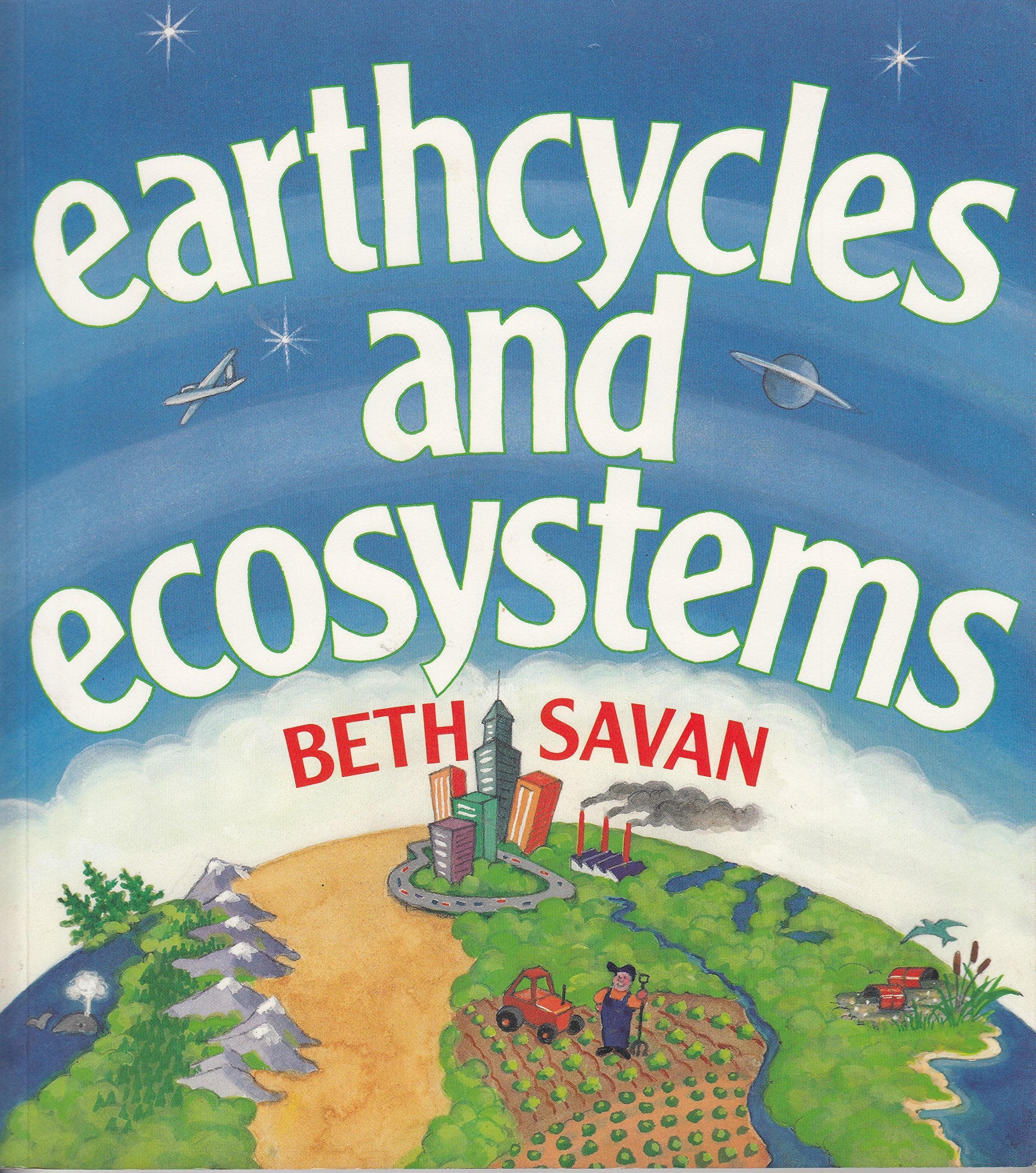 Earthcycles and Ecosystems,Used